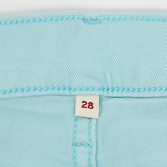 Levi's Capri Jeans - Picture 3 of 5